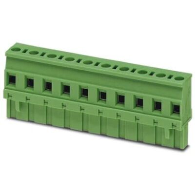 Phoenix Contact GMVSTBR 2,5/10-ST-7,62 - Elektrischer Stecker Phoenix Contact GMVSTBR 2,5/10-ST-7,62 - Elektrischer Stecker