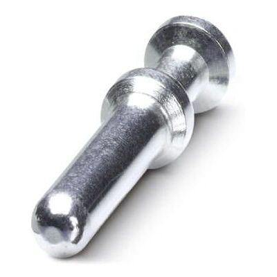 Phoenix CK4,0-ED-2,50ST AG - Steckverbinder - Crimp, Silber, 2,5mm² Phoenix CK4,0-ED-2,50ST AG - Steckverbinder - Crimp, Silber, 2,5mm²