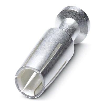 Phoenix Contact 1663307 Ledningsanslutning - Crimp, Silver, 6mm² Phoenix Contact 1663307 Ledningsanslutning - Crimp, Silver, 6mm²