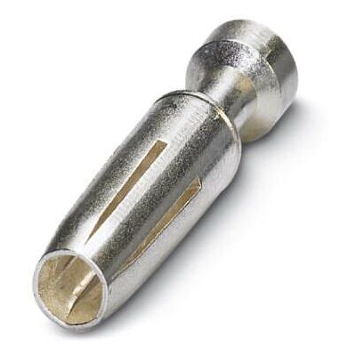 Phoenix Contact CK2,5-ED-0,75BU AG Drahtverbinder - Crimp, 0,75 mm², Silber Phoenix Contact CK2,5-ED-0,75BU AG Drahtverbinder - Crimp, 0,75 mm², Silber