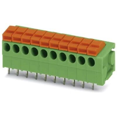 Phoenix Contact 1869363 Terminal Block - 2 Poles Phoenix Contact 1869363 Terminal Block - 2 Poles
