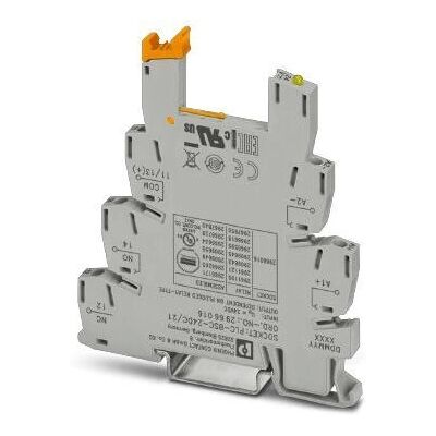 Phoenix Contact PLC 24V DC Relais Unterstützung - 10 Stück Phoenix Contact PLC 24V DC Relais Unterstützung - 10 Stück