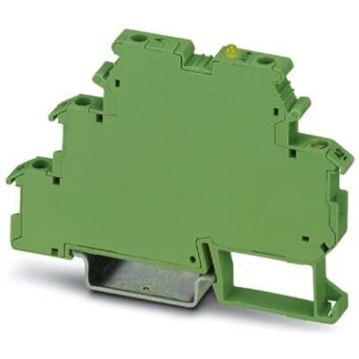 Phoenix Contact 2964555 Terminal Block - Solid-State-Relais - 30 V DC - 50 mA Phoenix Contact 2964555 Terminal Block - Solid-State-Relais - 30 V DC - 50 mA