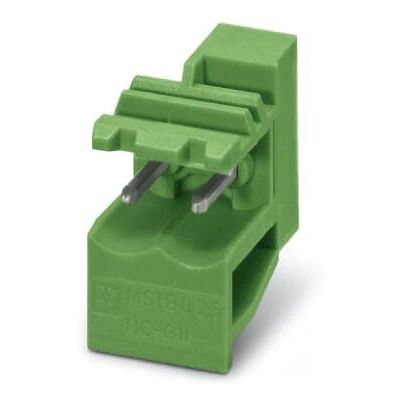 Phoenix MSTBO 2,5/ 2-G1L - Grundleiste für Leiterplatten - Terminalblock Phoenix MSTBO 2,5/ 2-G1L - Grundleiste für Leiterplatten - Terminalblock