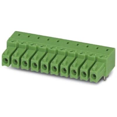 Phoenix Contact 1862713 Terminalblock - 16 Pole, 3,81 mm, Grün Phoenix Contact 1862713 Terminalblock - 16 Pole, 3,81 mm, Grün