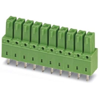 Phoenix Contact IMCV 4-polig grün Terminalblock - Terminal Block Phoenix Contact IMCV 4-polig grün Terminalblock - Terminal Block