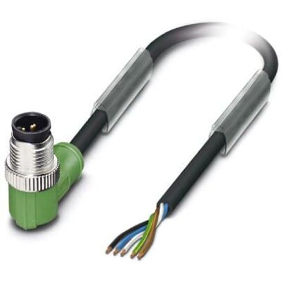 Phoenix Contact 1669796 Sensor/Stellglied-Kabel - 1,5m - M12, 5-polig - IP65/IP68/IP69K Phoenix Contact 1669796 Sensor/Stellglied-Kabel - 1,5m - M12, 5-polig - IP65/IP68/IP69K