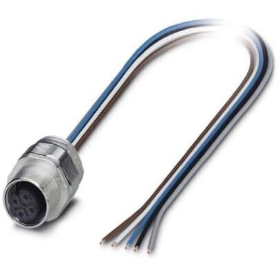 Phoenix Contact SACC-EC-M12FS-5CON-PG9/0.5 - Sensor/Actuator Connector Phoenix Contact SACC-EC-M12FS-5CON-PG9/0.5 - Sensor/Actuator Connector