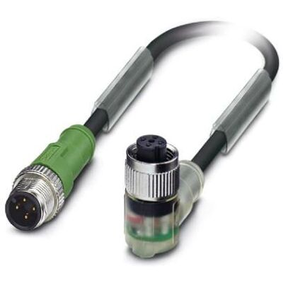 Phoenix Contact 1668522 sensor/aktuatorkabel - 0,6 m Phoenix Contact 1668522 sensor/aktuatorkabel - 0,6 m