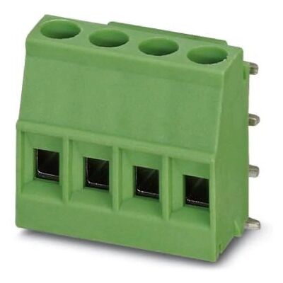 Phoenix MKDSO 2,5/ 4-R - Leiterplatten-Anschlussklemme Phoenix MKDSO 2,5/ 4-R - Leiterplatten-Anschlussklemme