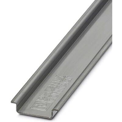 Phoenix Contact NS35/7,5V2A Ungebohrte DIN-Schiene - Elektronikzubehör Phoenix Contact NS35/7,5V2A Ungebohrte DIN-Schiene - Elektronikzubehör