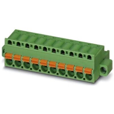 Phoenix Contact FKC 2,5/15-STF-5,08 - Leiterplattensteckverbinder - Grün - 50 Stück Phoenix Contact FKC 2,5/15-STF-5,08 - Leiterplattensteckverbinder - Grün - 50 Stück