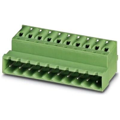 Phoenix Contact FKIC 12-poliger Push-in Stecker - Elektrischer Drahtverbinder Phoenix Contact FKIC 12-poliger Push-in Stecker - Elektrischer Drahtverbinder