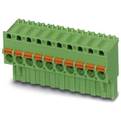 Phoenix FKCVR 2,5/ 3-ST-5,08 - Leiterplattensteckverbinder Phoenix FKCVR 2,5/ 3-ST-5,08 - Leiterplattensteckverbinder