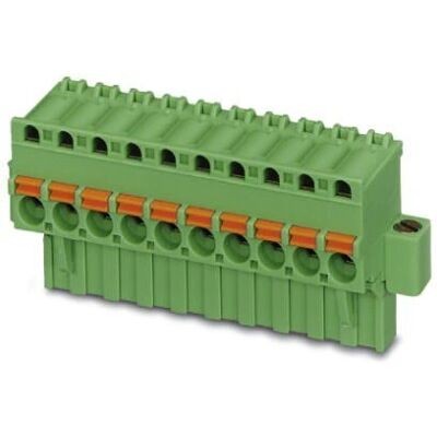 Phoenix Contact 1874112 Elektrischer Kabelverbinder - 3-polig, 50 Stück Phoenix Contact 1874112 Elektrischer Kabelverbinder - 3-polig, 50 Stück