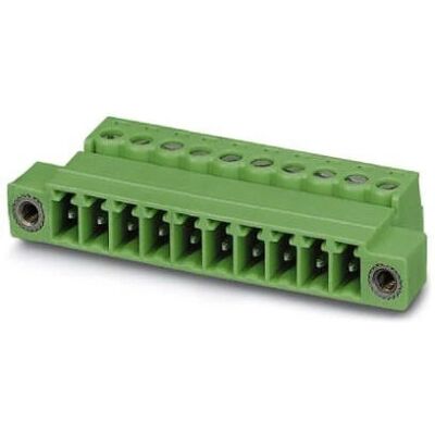 Phoenix Contact 1858044 3-poliger Leiterplattenstecker - 50 Stück Phoenix Contact 1858044 3-poliger Leiterplattenstecker - 50 Stück