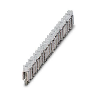 Phoenix FBI 20- 6 Silver Terminalblockkoppling - Terminal Phoenix FBI 20- 6 Silver Terminalblockkoppling - Terminal