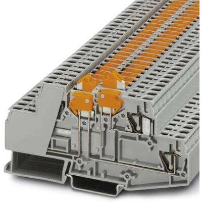 Phoenix ZDMTK 2,5 Klemme - Schraubanschluss - Grau Phoenix ZDMTK 2,5 Klemme - Schraubanschluss - Grau