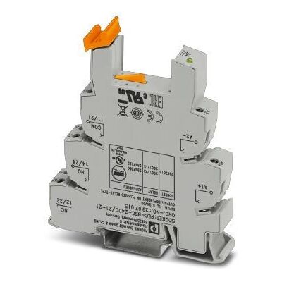 Phoenix Contact REL-MR-24DC/21-21 - Elektronisch relais Phoenix Contact REL-MR-24DC/21-21 - Elektronisch relais