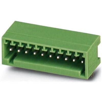Phoenix Contact 1881464 Drahtverbinder - PCB, Grün, 4-polig Phoenix Contact 1881464 Drahtverbinder - PCB, Grün, 4-polig