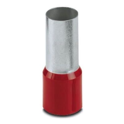 Phoenix Contact 3201853 Capuchón de cable - Aislamiento parcial, Rojo, 95mm², 25 piezas. Phoenix Contact 3201853 Capuchón de cable - Aislamiento parcial, Rojo, 95mm², 25 piezas.