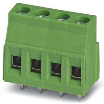 Phoenix Contact MKDSN 2,5/ 4-5,08 Terminalblock Phoenix Contact MKDSN 2,5/ 4-5,08 Terminalblock