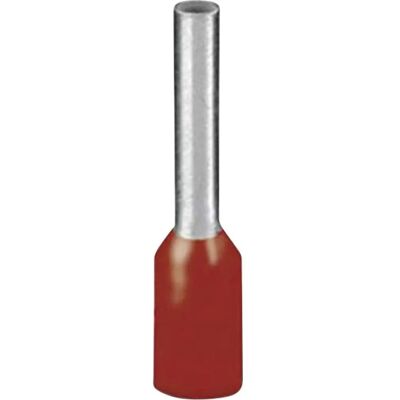 Phoenix Contact 3202504 Ferrule - 8mm, Silver, Non-insulated - Ferrule Phoenix Contact 3202504 Ferrule - 8mm, Silver, Non-insulated - Ferrule