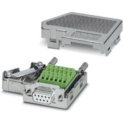 Phoenix Contact 2744089 Kabel-Adapter - Kabel, Stecker, D-SUB 9-polig Phoenix Contact 2744089 Kabel-Adapter - Kabel, Stecker, D-SUB 9-polig