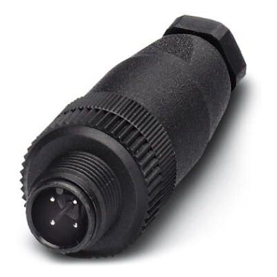 Phoenix Contact M12 Rundstecker - Sensor/Antrieb - IP67 Phoenix Contact M12 Rundstecker - Sensor/Antrieb - IP67
