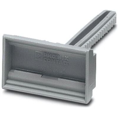 Phoenix Contact KLM 2 0807575 - Porte-marqueur pour rails de connexion - Publicité Phoenix Contact KLM 2 0807575 - Porte-marqueur pour rails de connexion - Publicité