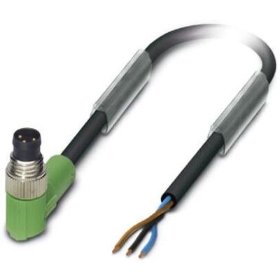 Phoenix Contact 1681716 Sensor-/Aktor-Kabel - 5 m - schwarz-grau RAL 7021 Phoenix Contact 1681716 Sensor-/Aktor-Kabel - 5 m - schwarz-grau RAL 7021