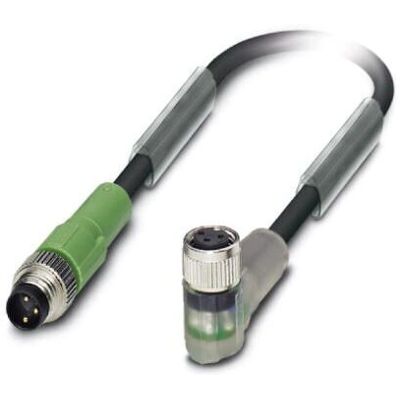 Phoenix Contact 1682016 sensors/aktuator kabel - 3m Phoenix Contact 1682016 sensors/aktuator kabel - 3m