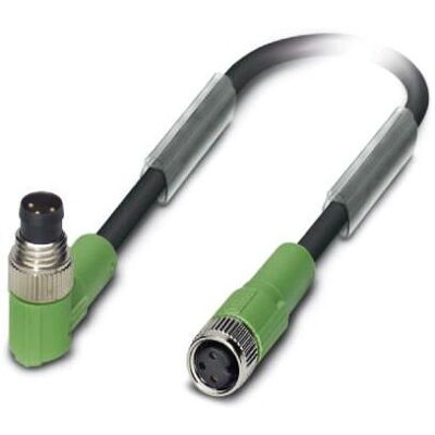 Sensor/aktuatorkabel Phoenix Contact 1682045 - 1,5m - 3-pol M8 Sensor/aktuatorkabel Phoenix Contact 1682045 - 1,5m - 3-pol M8
