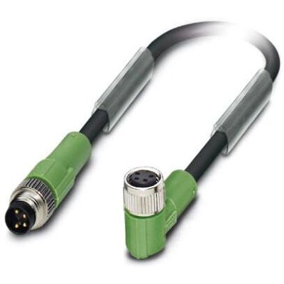 Phoenix Contact 1682207 Sensor-/Aktor-Kabel - 1,5 m, M8, 4-polig Phoenix Contact 1682207 Sensor-/Aktor-Kabel - 1,5 m, M8, 4-polig
