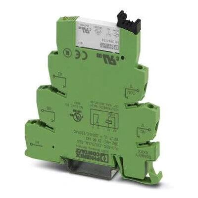 Phoenix Contact PLC-RSC-230UC/ 2AU/SEN Grön - Elektriskt relä Phoenix Contact PLC-RSC-230UC/ 2AU/SEN Grön - Elektriskt relä