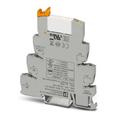 Phoenix Contact PLC-RSC-60DC/21 - 6A SPDT Relais für DIN-Schiene Phoenix Contact PLC-RSC-60DC/21 - 6A SPDT Relais für DIN-Schiene