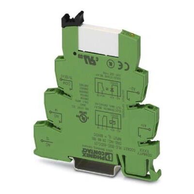 Phoenix Contact PLC-RSC-60DC/21AU - Schnittstellenrelais - 60V/DC - Einfachkontakt Phoenix Contact PLC-RSC-60DC/21AU - Schnittstellenrelais - 60V/DC - Einfachkontakt