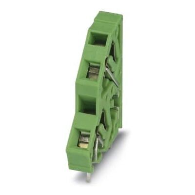 Phoenix Contact 1889275 Terminalblock - 2 poler, grön, steg 5mm - Terminalblock Phoenix Contact 1889275 Terminalblock - 2 poler, grön, steg 5mm - Terminalblock