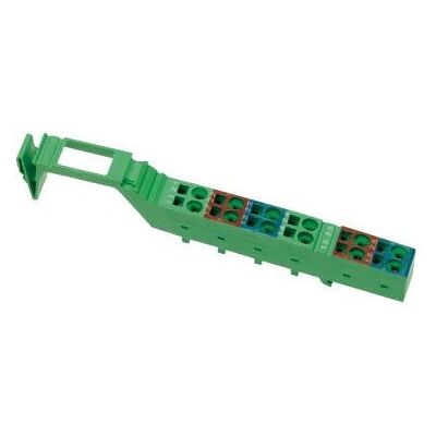 Phoenix Contact 2727611 Terminal Block Zubehör - Farblich markiert - 10 Stück Phoenix Contact 2727611 Terminal Block Zubehör - Farblich markiert - 10 Stück