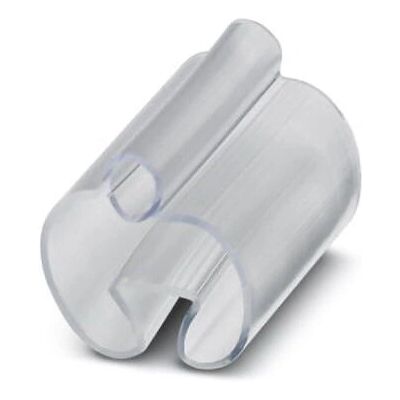 Phoenix Contact 808024 Kabelmarkör - Transparent - 23mm Phoenix Contact 808024 Kabelmarkör - Transparent - 23mm