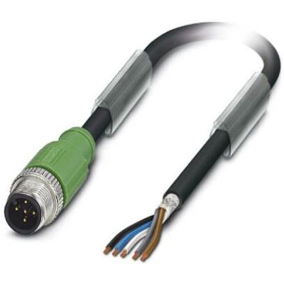 Phoenix Contact 1682744 Sensor-/aktuatorkabel - 3m Phoenix Contact 1682744 Sensor-/aktuatorkabel - 3m