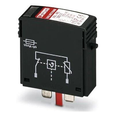 Phoenix Contact VAL-MS 320 ST Überspannungsableiter - 20 kA, 240V Phoenix Contact VAL-MS 320 ST Überspannungsableiter - 20 kA, 240V