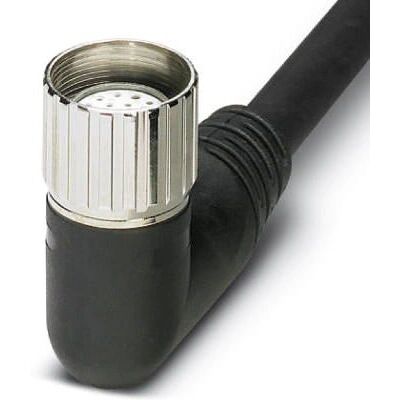 Phoenix Contact RCK-TWUM/BL16+3/10.0PUR-U - Sort 10 m Kabel Phoenix Contact RCK-TWUM/BL16+3/10.0PUR-U - Sort 10 m Kabel