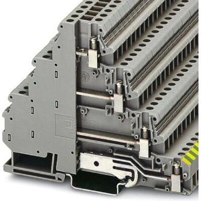 Phoenix Contact DLK 4-PE Klemme - Querschnitt 0,2-6mm² Phoenix Contact DLK 4-PE Klemme - Querschnitt 0,2-6mm²