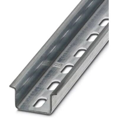 Phoenix Contact Stahl DIN-Schiene 35x15mm - Montageschiene Phoenix Contact Stahl DIN-Schiene 35x15mm - Montageschiene