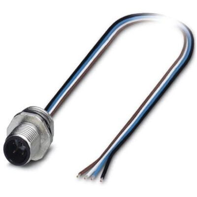 Phoenix Contact 1693762 Signalkabel - 4-pol M12, 0,5 m Phoenix Contact 1693762 Signalkabel - 4-pol M12, 0,5 m