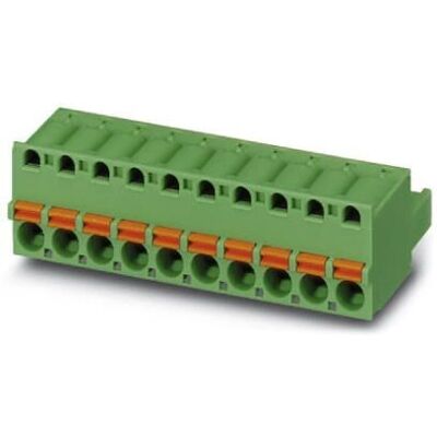Phoenix Contact 1910429 Elektrischer Drahtverbinder - 9-polig, 5mm - Leiterplatte Phoenix Contact 1910429 Elektrischer Drahtverbinder - 9-polig, 5mm - Leiterplatte