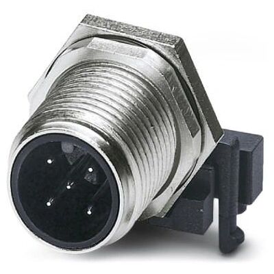 Phoenix Contact 1694224 Sensor/Actuator M12 Silver Phoenix Contact 1694224 Sensor/Actuator M12 Silver