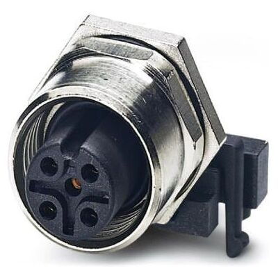 Phoenix Contact 1694240 Silver M12 Kabelanslutning - Sensor / Aktuator Phoenix Contact 1694240 Silver M12 Kabelanslutning - Sensor / Aktuator