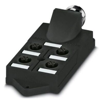 Boîte capteur/actionneur Phoenix SACB-4/8-M23 180 - IP65 Boîte capteur/actionneur Phoenix SACB-4/8-M23 180 - IP65
